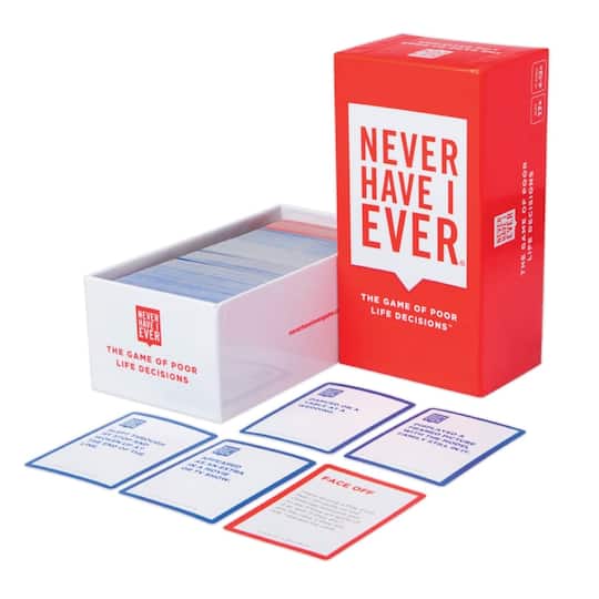 Never Have I Ever® Classic Edition Card Game